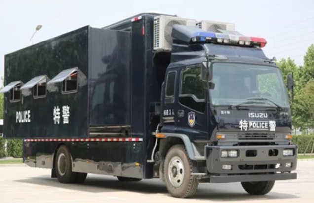 特種車加裝設備維修升級改裝