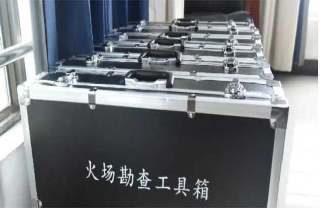 消防火調產品